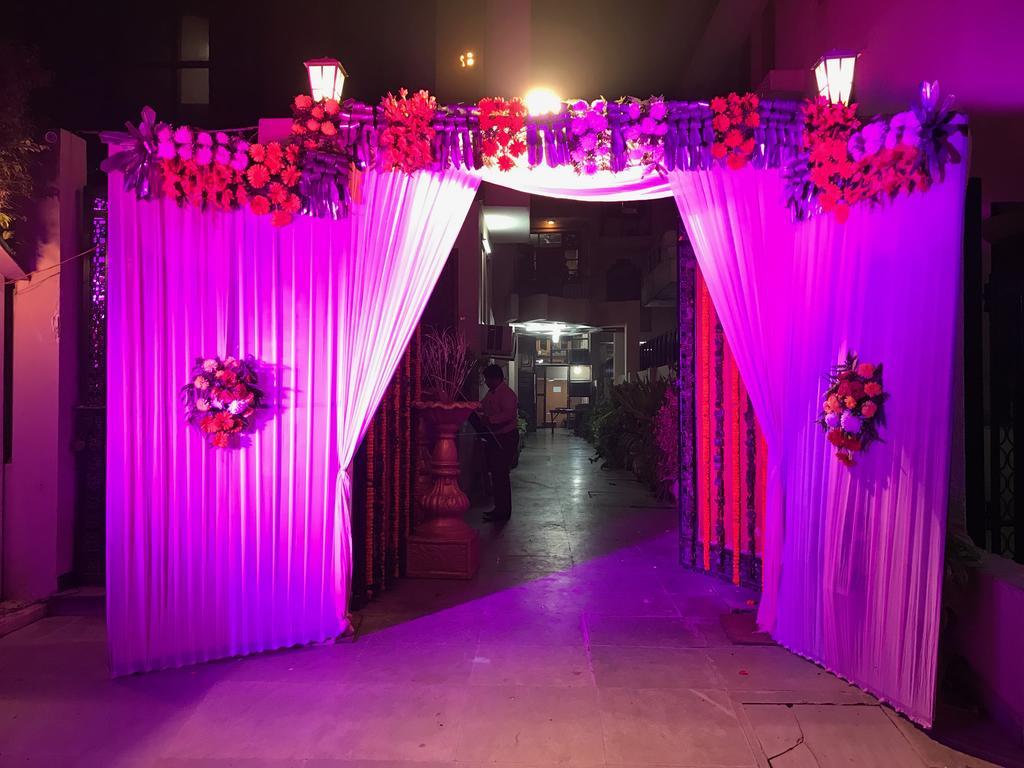 Fabhotel Kashish Residency Sector 26 Noida Exterior photo