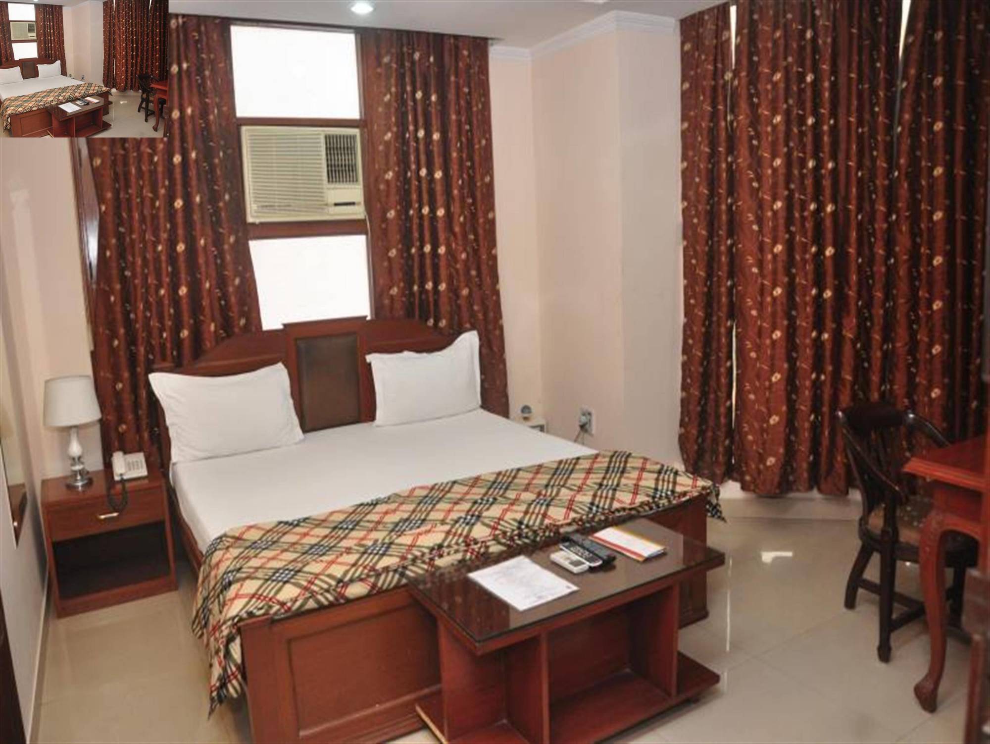 Fabhotel Kashish Residency Sector 26 Noida Exterior photo