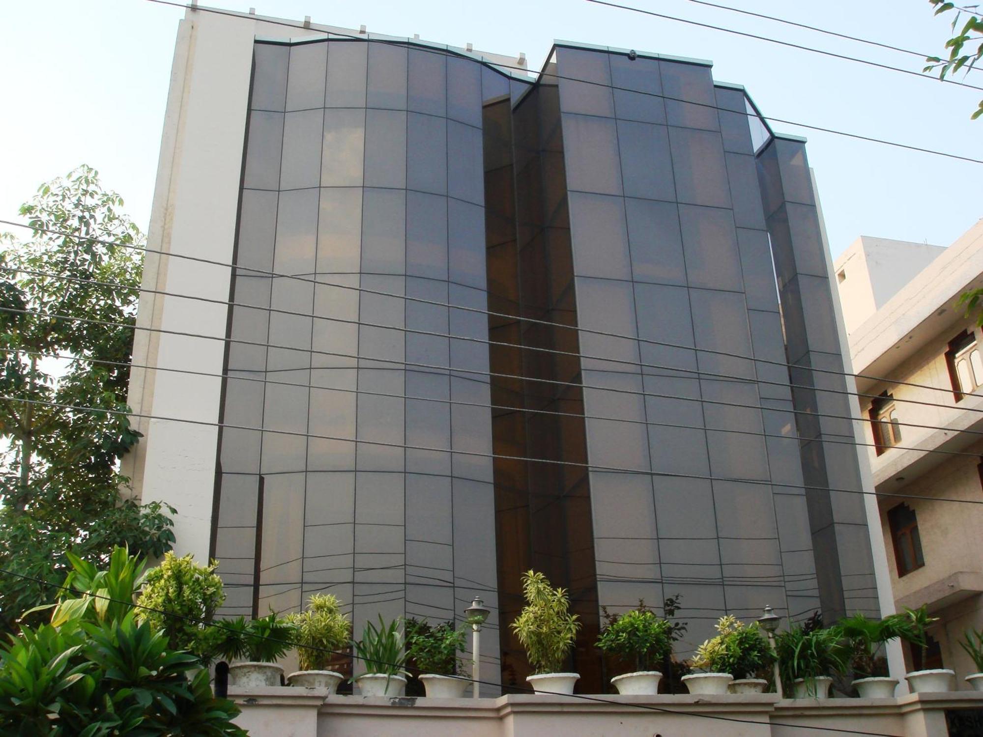 Fabhotel Kashish Residency Sector 26 Noida Exterior photo