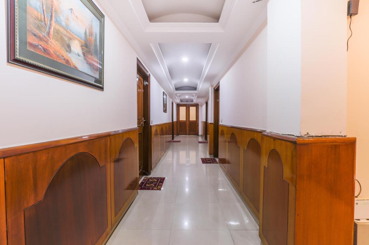 Fabhotel Kashish Residency Sector 26 Noida Exterior photo