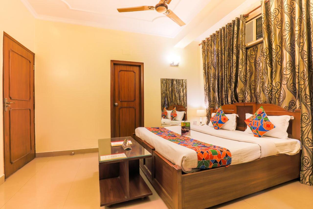 Fabhotel Kashish Residency Sector 26 Noida Exterior photo