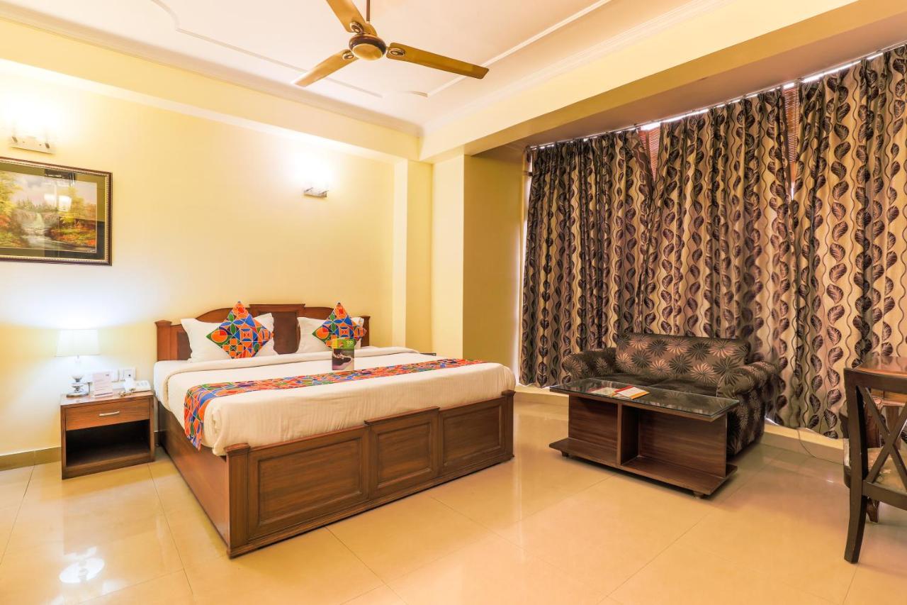Fabhotel Kashish Residency Sector 26 Noida Exterior photo