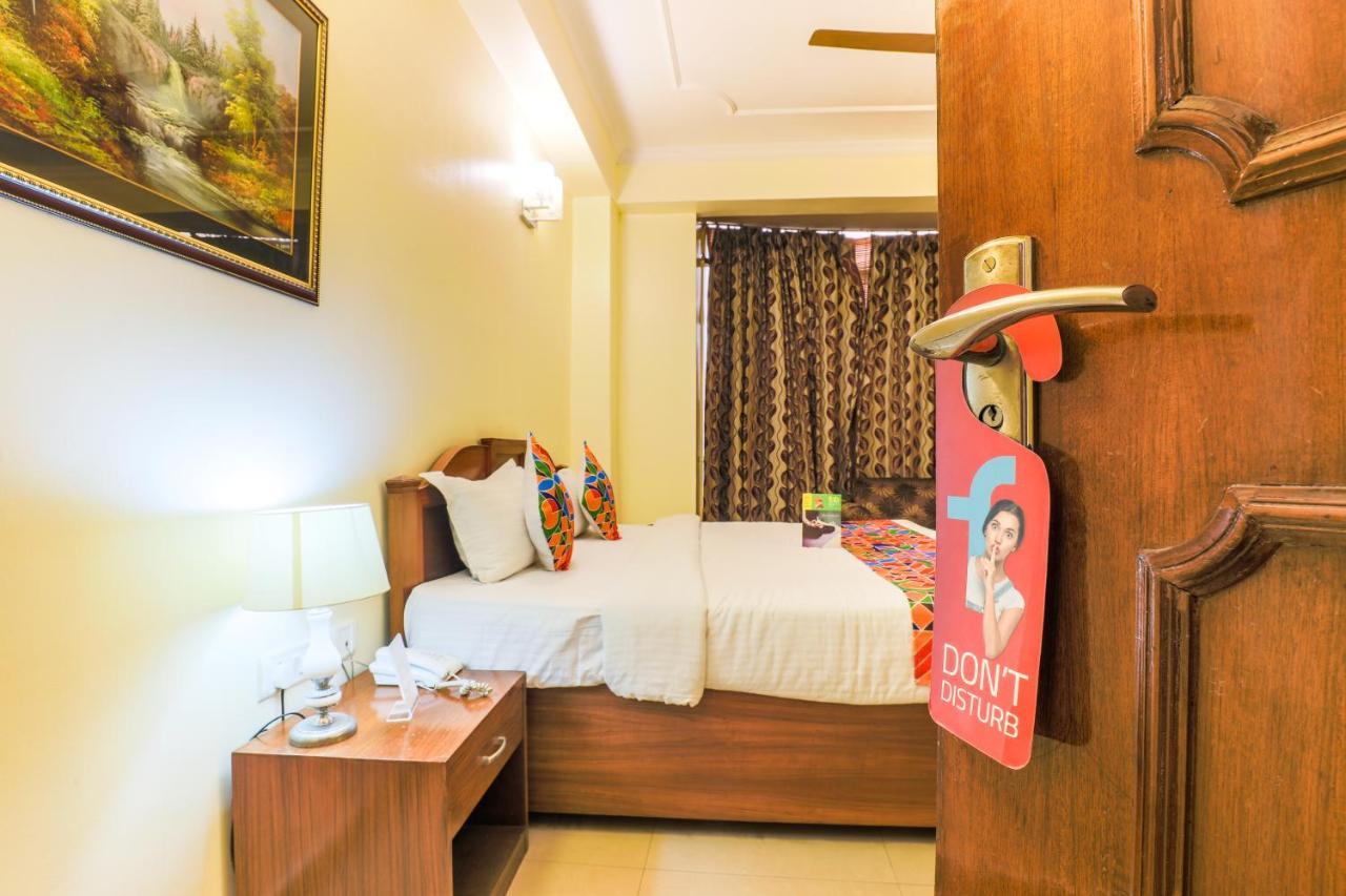 Fabhotel Kashish Residency Sector 26 Noida Exterior photo