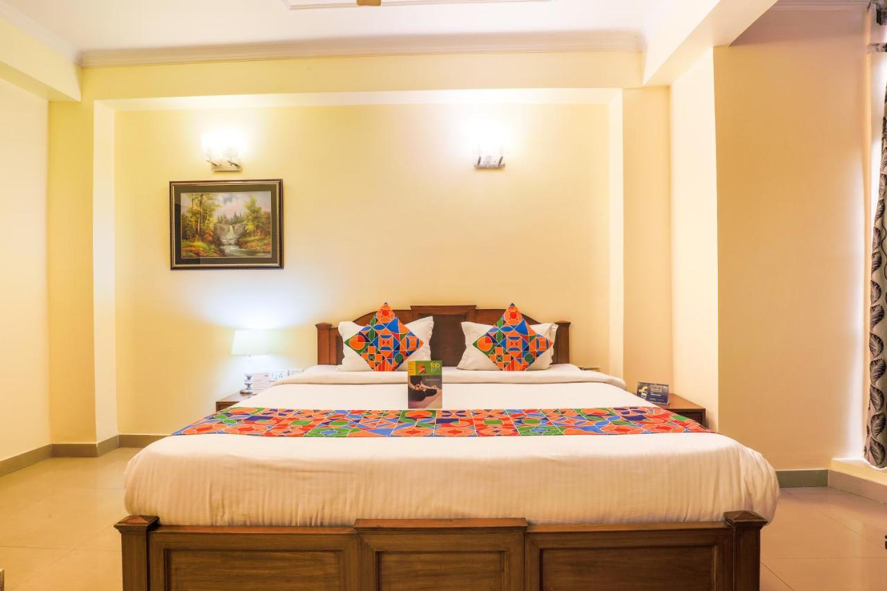Fabhotel Kashish Residency Sector 26 Noida Exterior photo