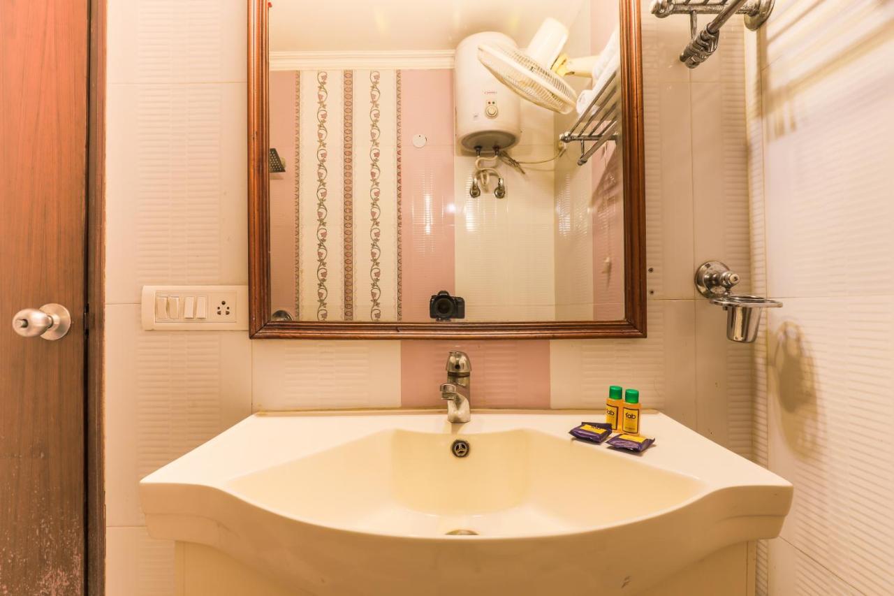 Fabhotel Kashish Residency Sector 26 Noida Exterior photo