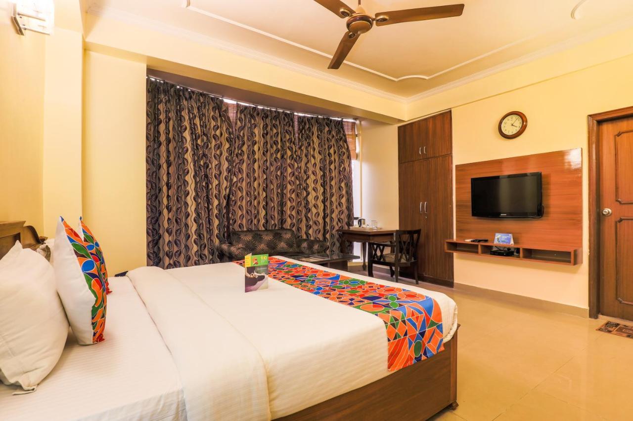 Fabhotel Kashish Residency Sector 26 Noida Exterior photo