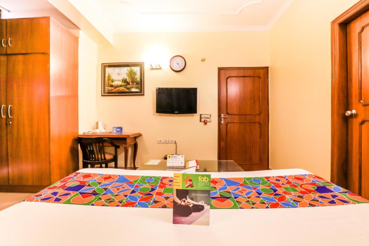 Fabhotel Kashish Residency Sector 26 Noida Exterior photo