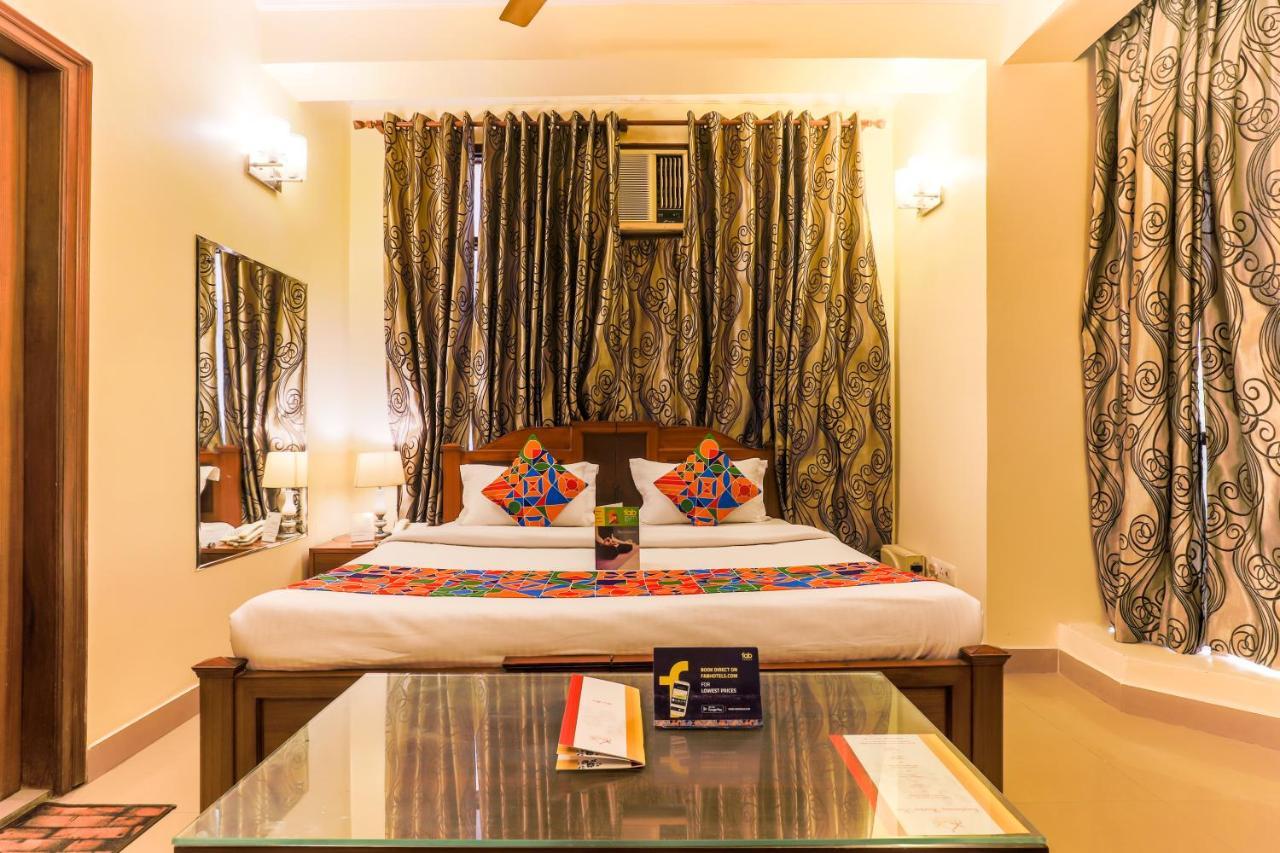 Fabhotel Kashish Residency Sector 26 Noida Exterior photo