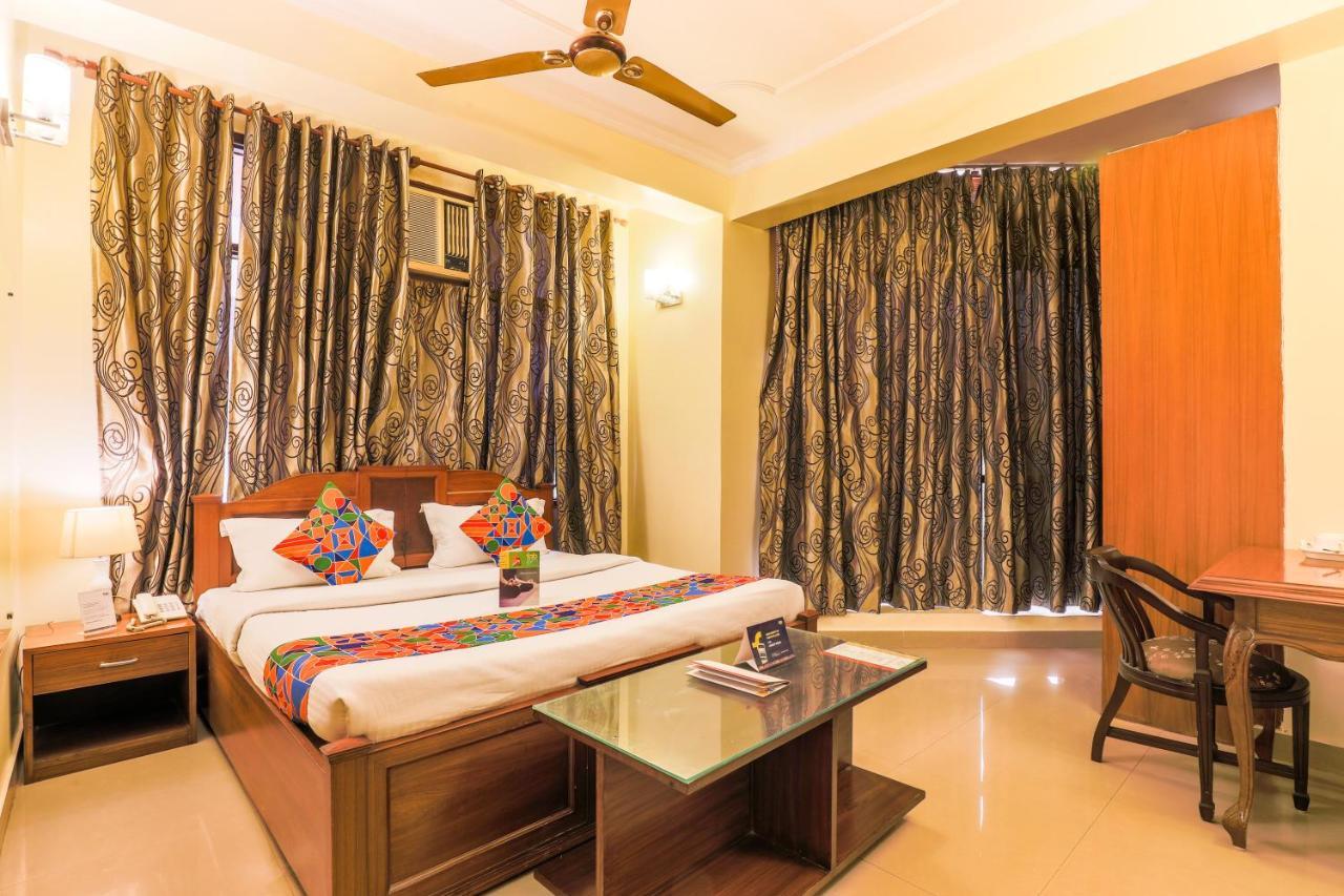 Fabhotel Kashish Residency Sector 26 Noida Exterior photo