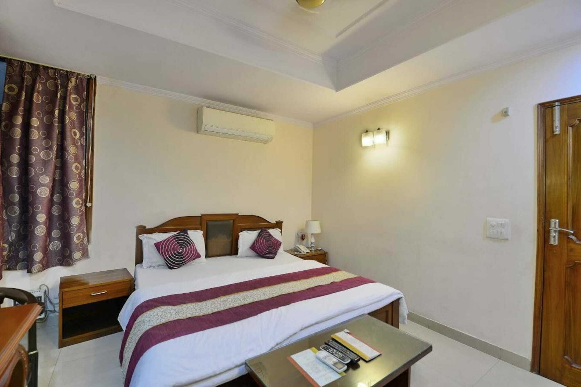 Fabhotel Kashish Residency Sector 26 Noida Exterior photo
